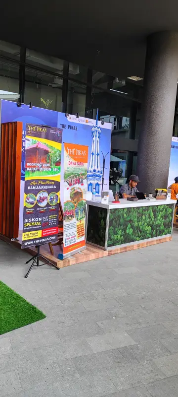 STAND GIK - Project Gallery Image