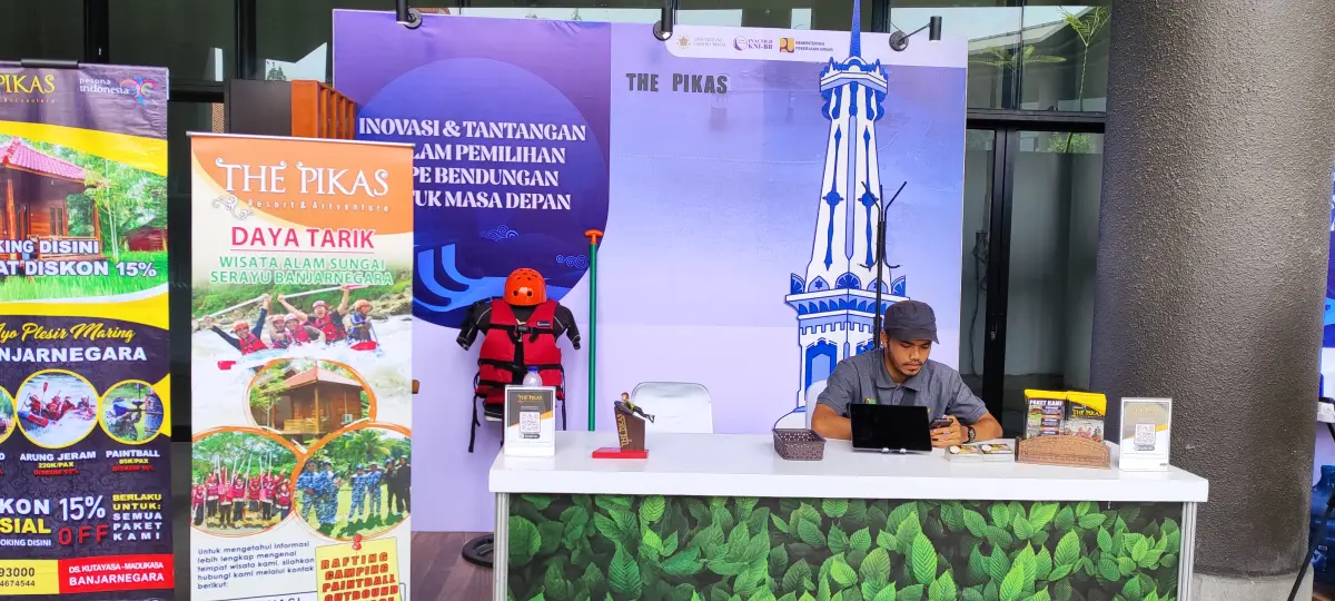 STAND GIK - Project Gallery Image