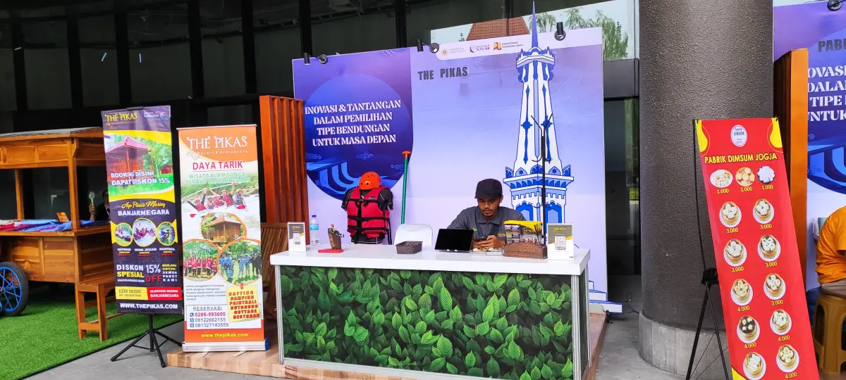 STAND GIK - Project Gallery Image