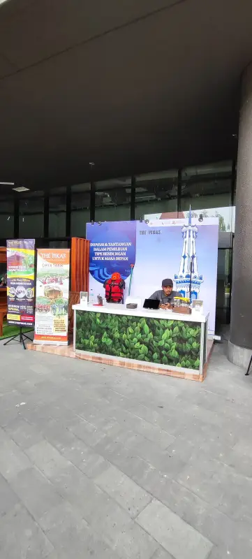 STAND GIK - Project Gallery Image