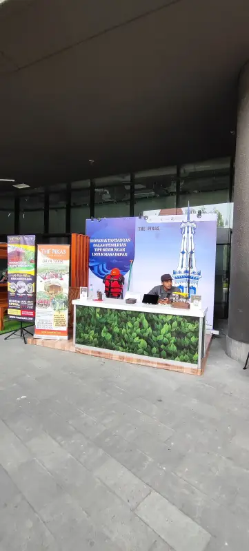 STAND GIK - Project Gallery Image