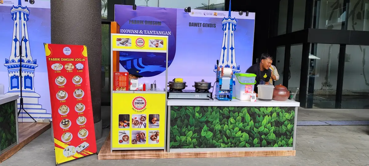 STAND GIK - Project Gallery Image