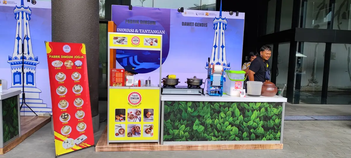 STAND GIK - Project Gallery Image