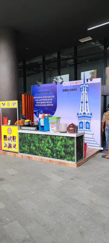 STAND GIK - Project Gallery Image