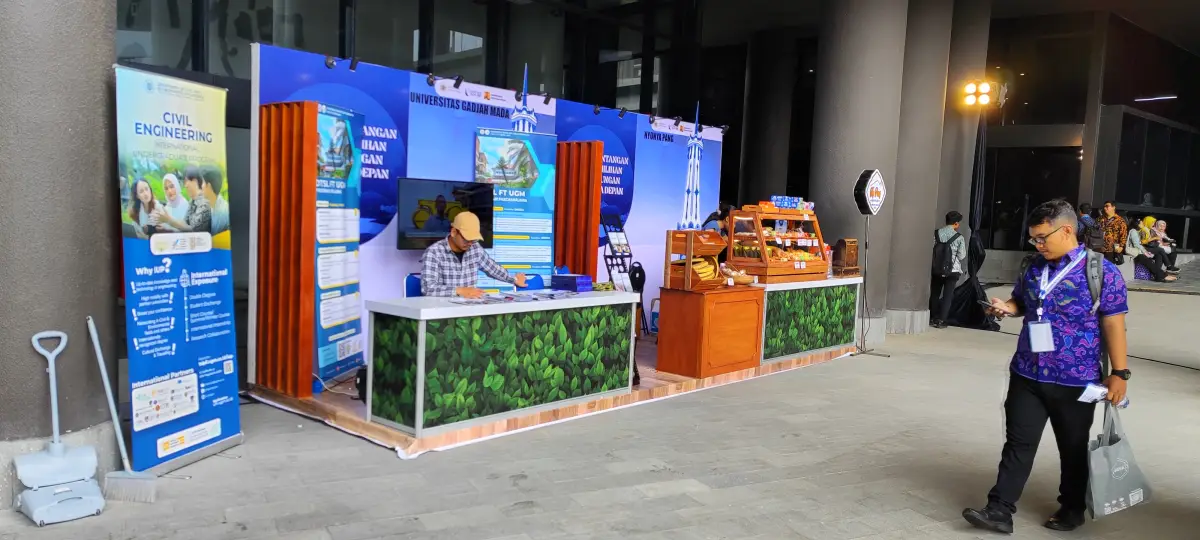 STAND GIK - Project Gallery Image