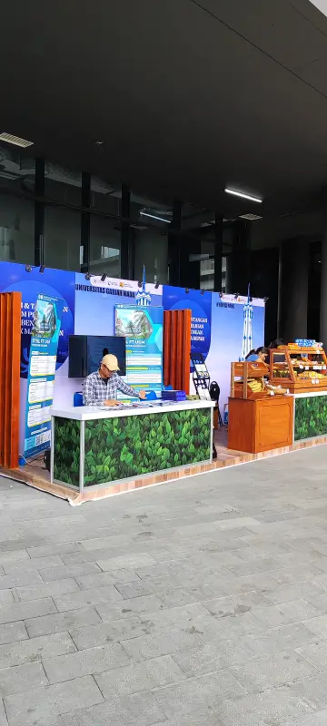 STAND GIK - Project Gallery Image