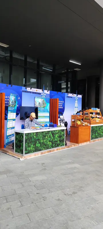 STAND GIK - Project Gallery Image