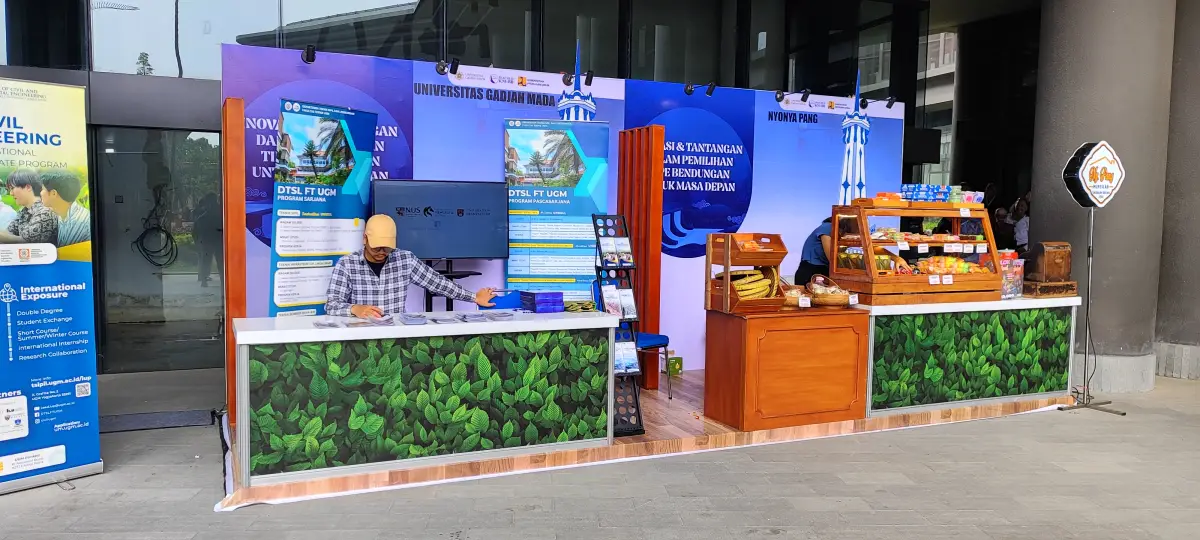 STAND GIK - Project Gallery Image