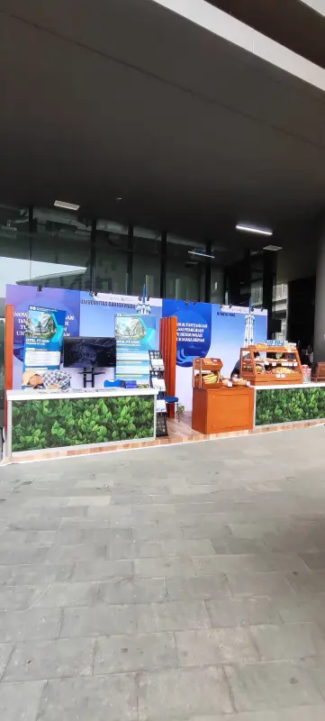 STAND GIK - Project Gallery Image