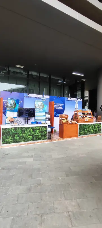 STAND GIK - Project Gallery Image