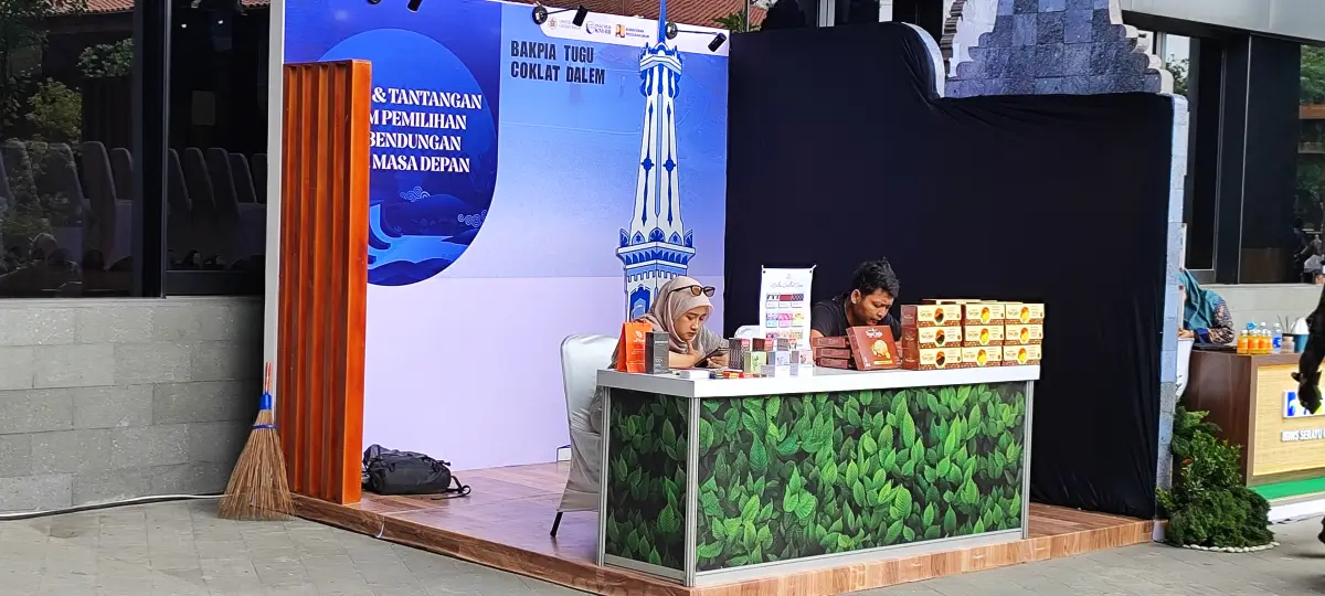 STAND GIK - Project Gallery Image