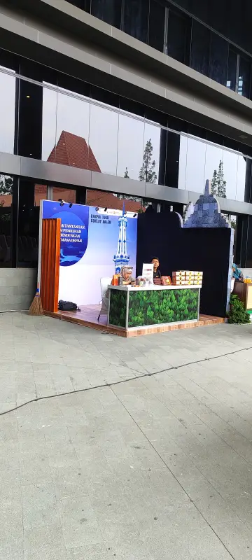 STAND GIK - Project Gallery Image