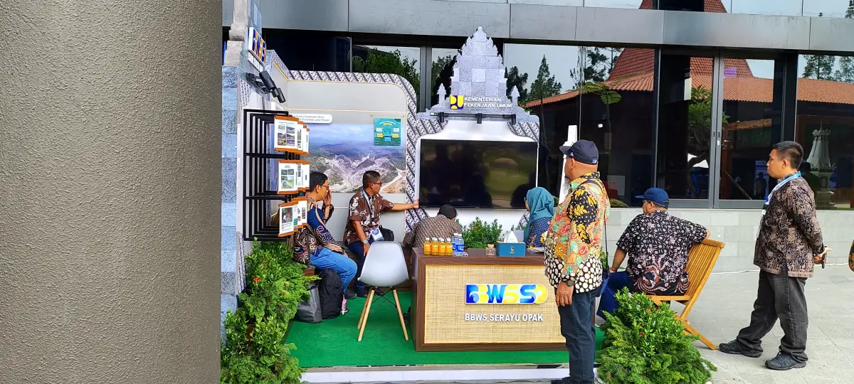 STAND GIK - Project Gallery Image