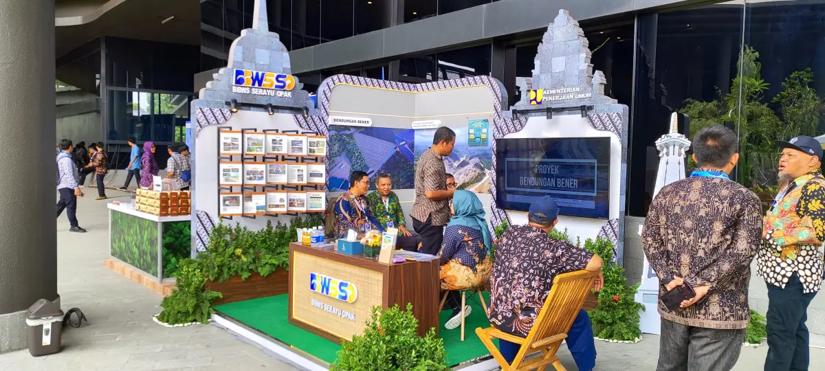 STAND GIK - Project Gallery Image