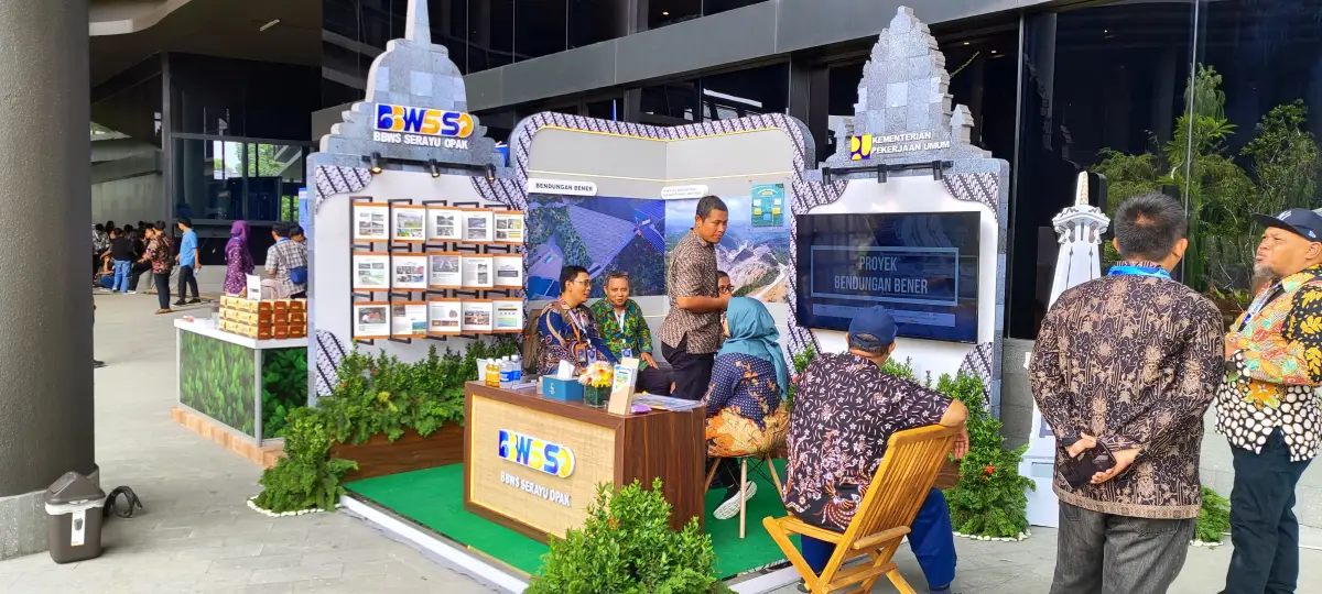 STAND GIK - Project Gallery Image