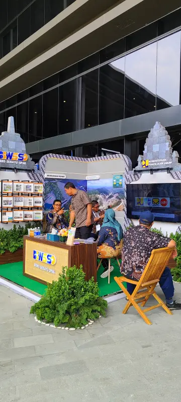 STAND GIK - Project Gallery Image