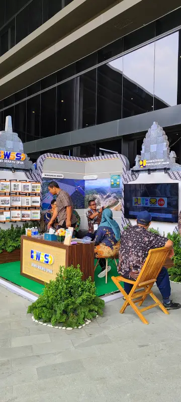 STAND GIK - Project Gallery Image