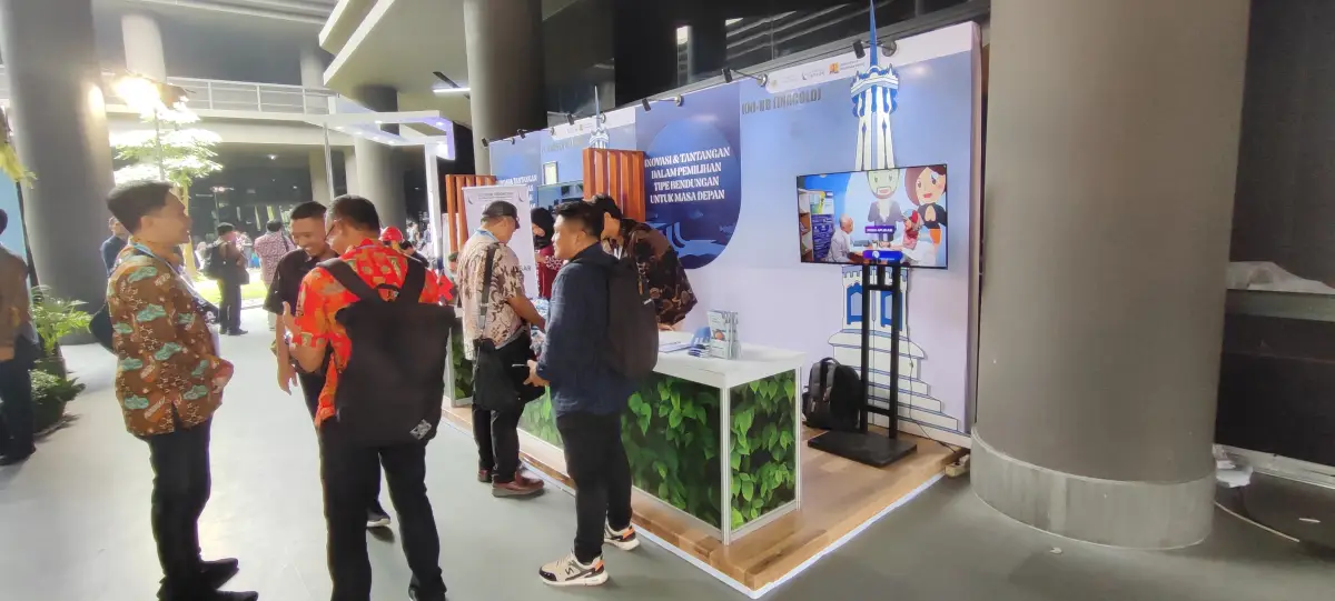 STAND GIK - Project Gallery Image