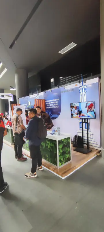 STAND GIK - Project Gallery Image