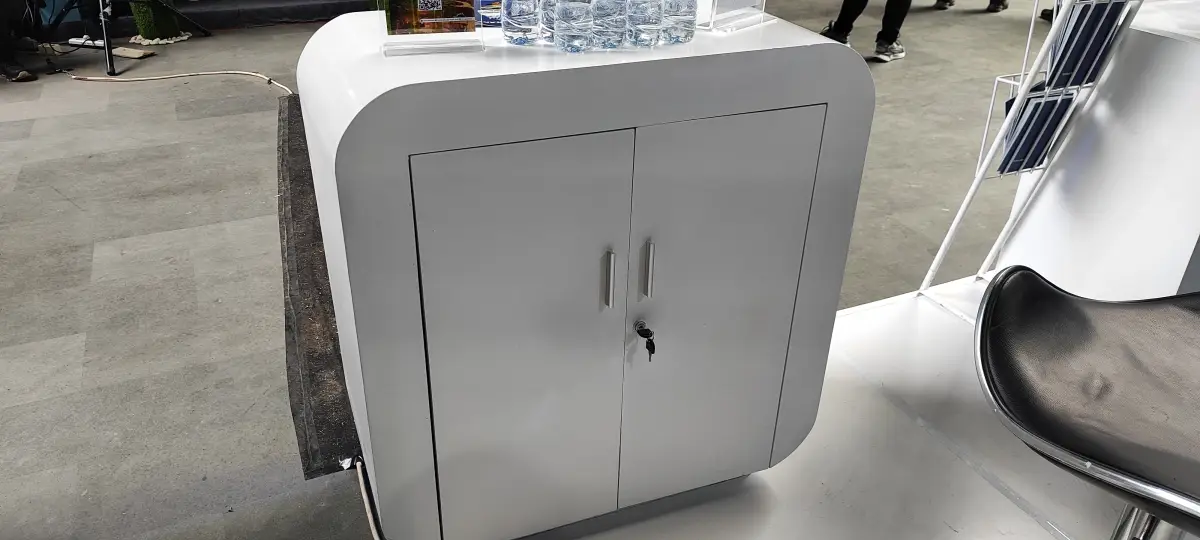 STAND GIK - Project Gallery Image