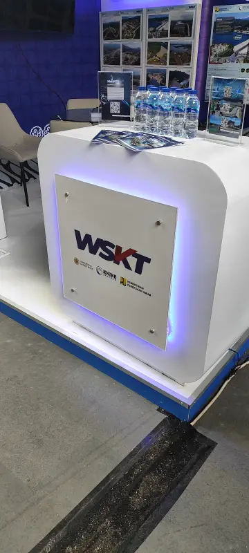 STAND GIK - Project Gallery Image