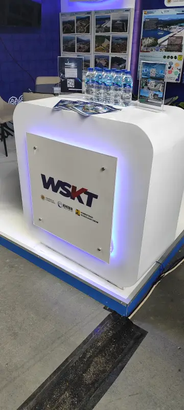 STAND GIK - Project Gallery Image