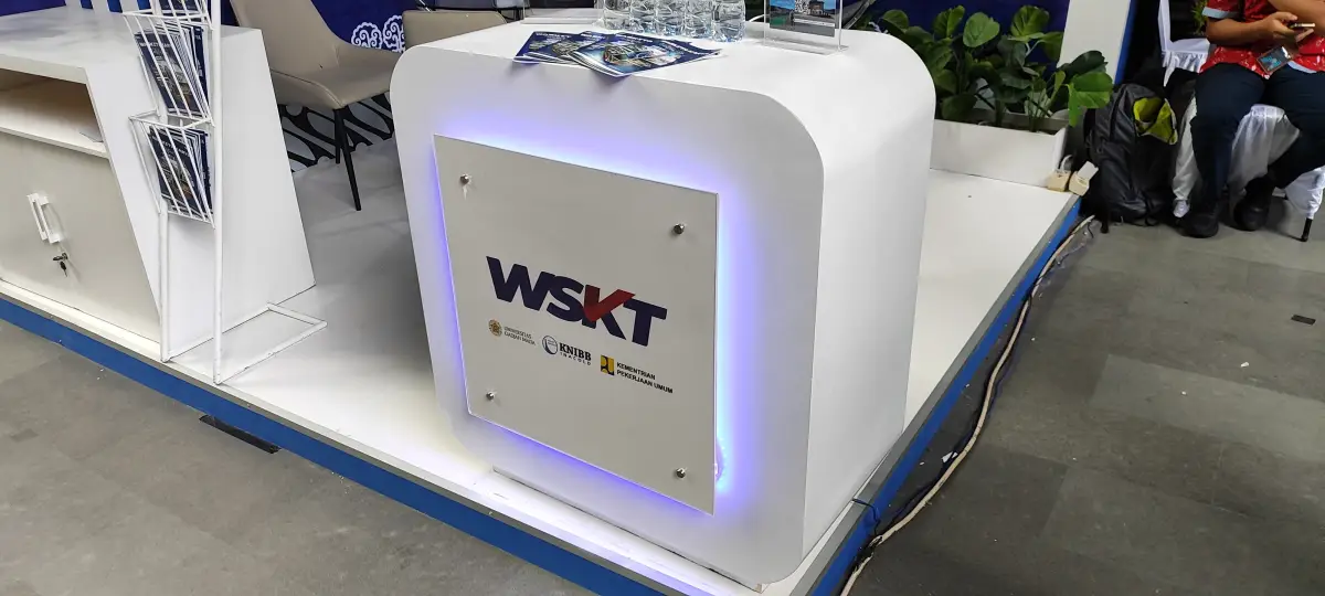 STAND GIK - Project Gallery Image