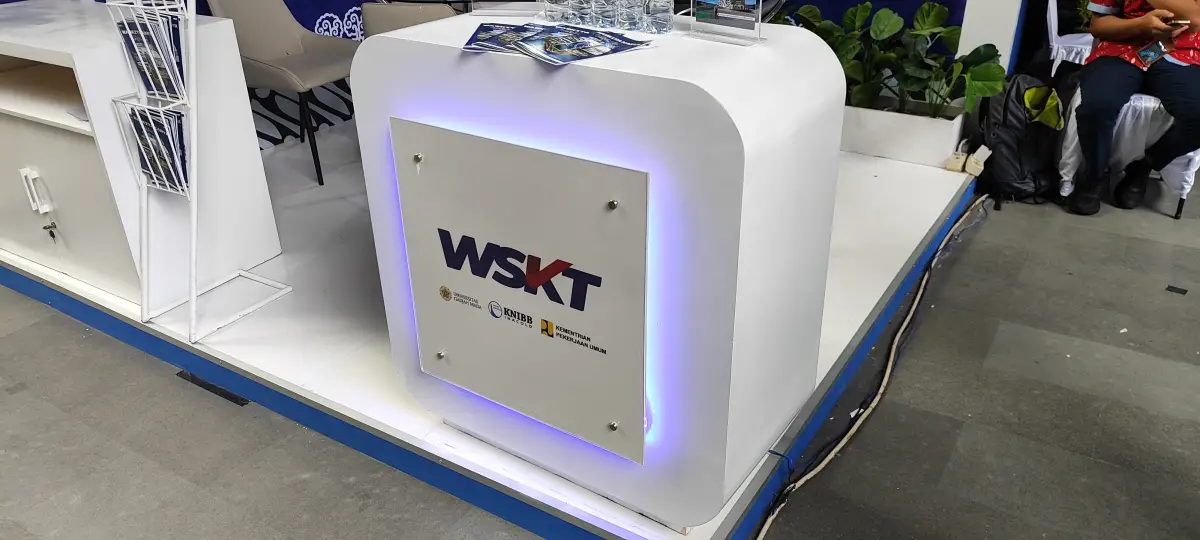 STAND GIK - Project Gallery Image