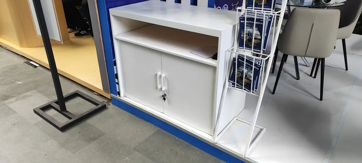 STAND GIK - Project Gallery Image