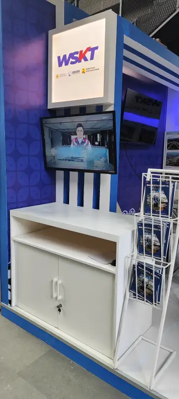 STAND GIK - Project Gallery Image