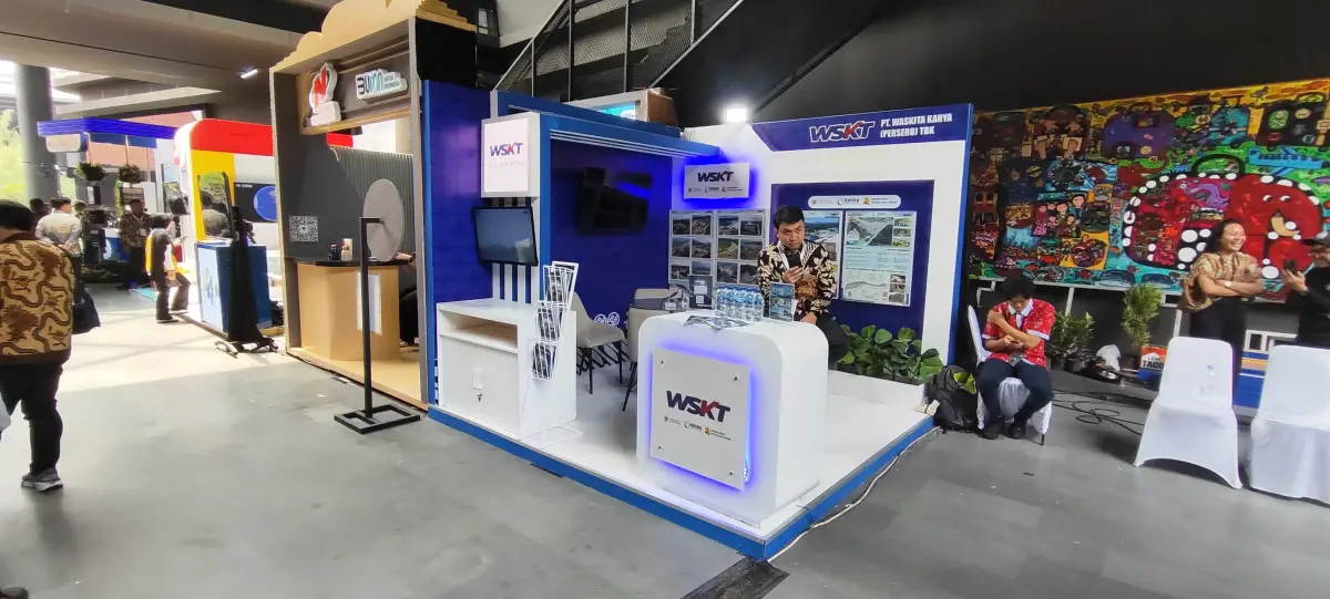 STAND GIK - Project Gallery Image