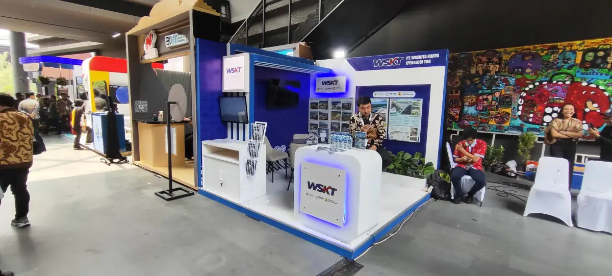 STAND GIK - Project Gallery Image