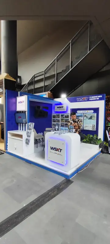 STAND GIK - Project Gallery Image