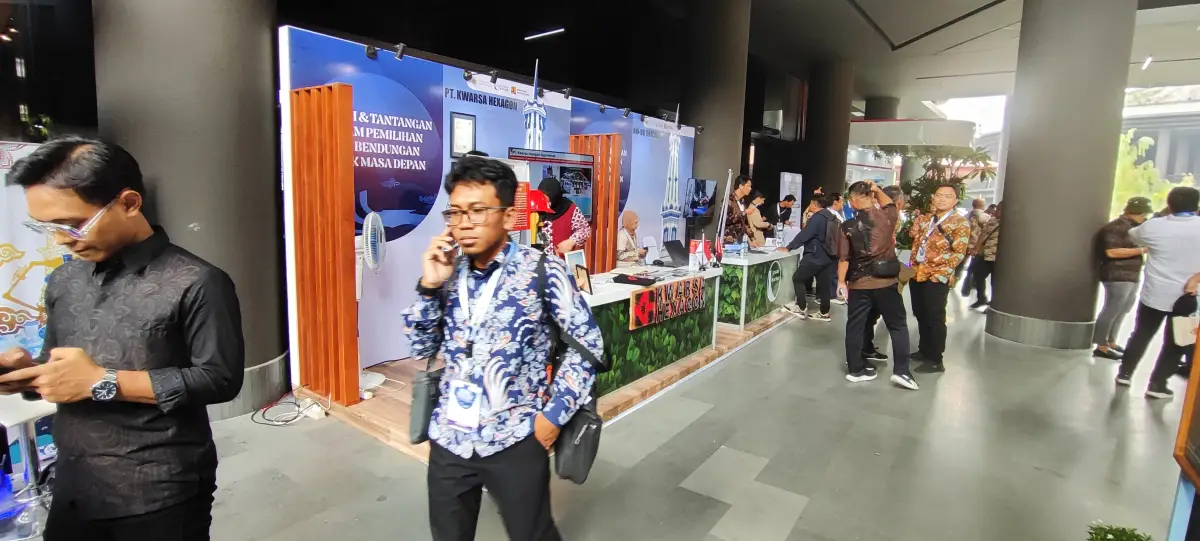 STAND GIK - Project Gallery Image