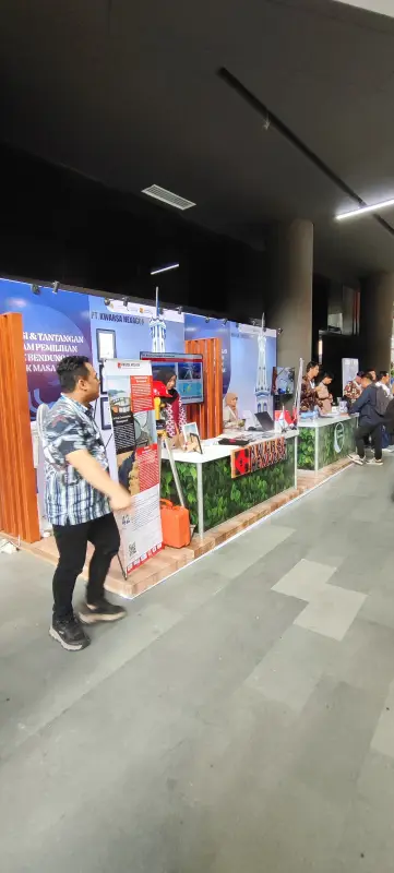 STAND GIK - Project Gallery Image