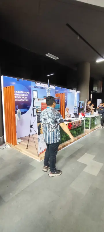 STAND GIK - Project Gallery Image