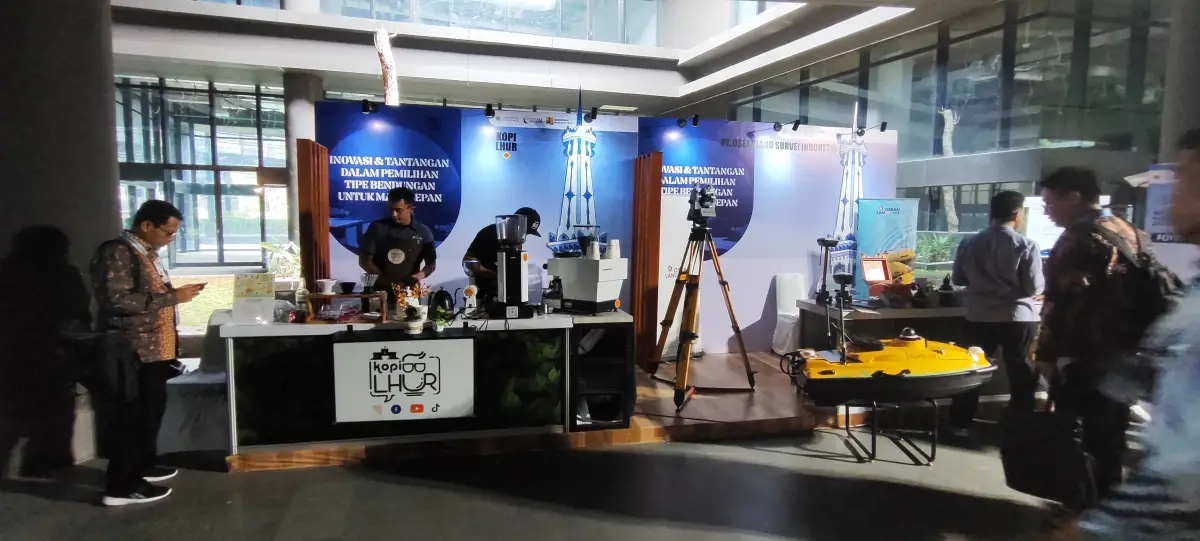 STAND GIK - Project Gallery Image