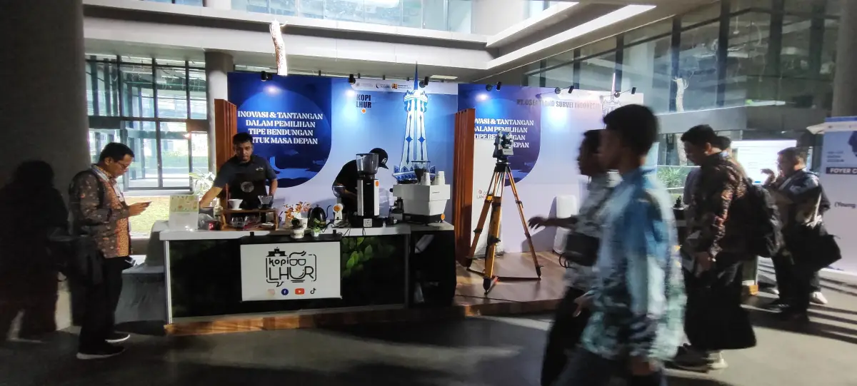 STAND GIK - Project Gallery Image