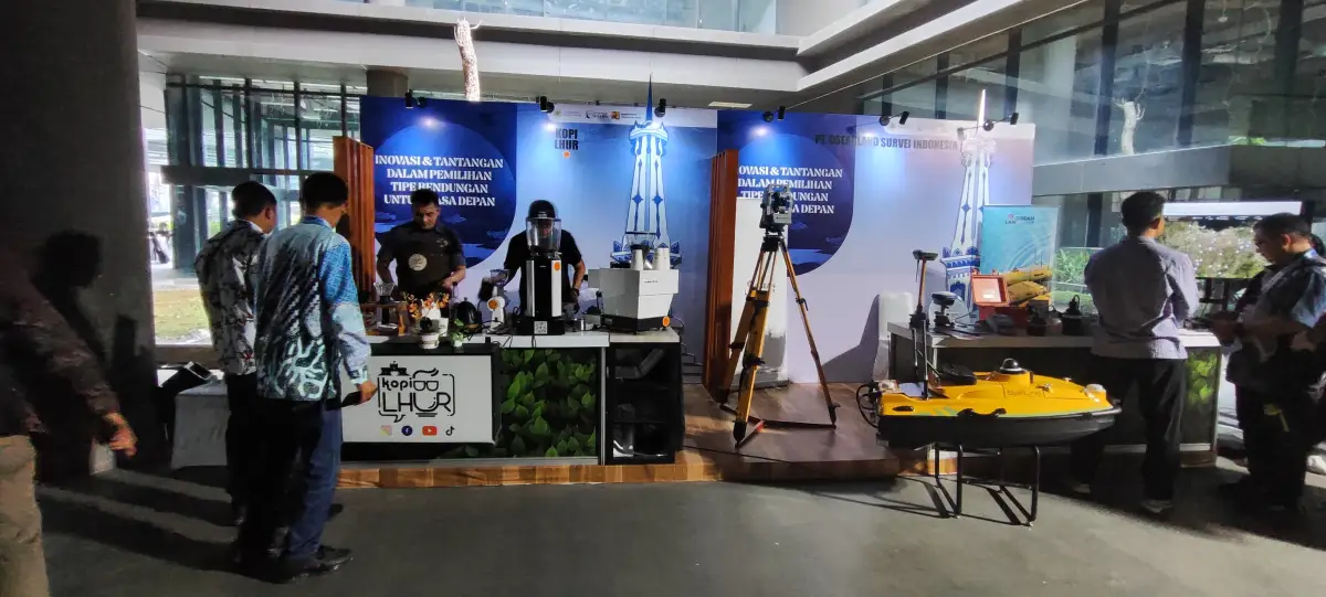 STAND GIK - Project Gallery Image