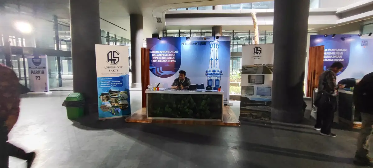 STAND GIK - Project Gallery Image