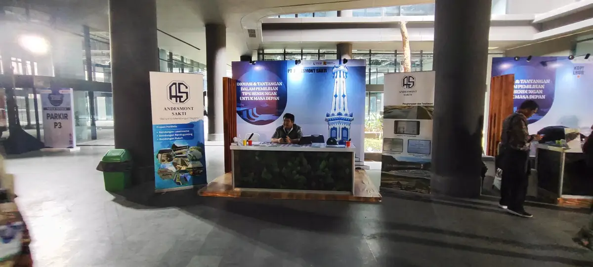 STAND GIK - Project Gallery Image