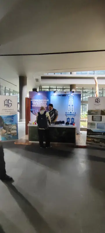 STAND GIK - Project Gallery Image