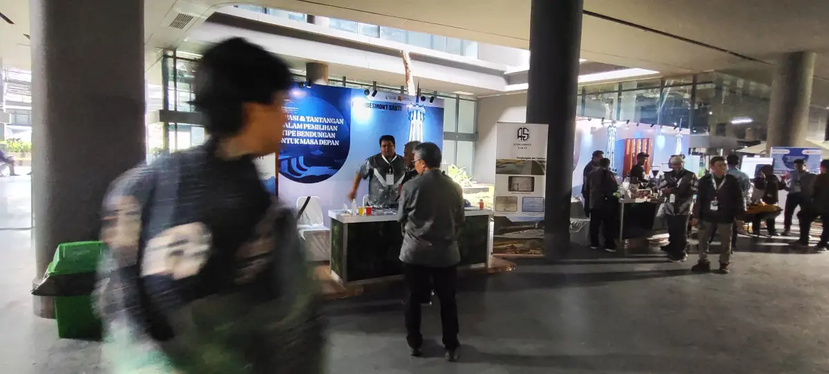 STAND GIK - Project Gallery Image