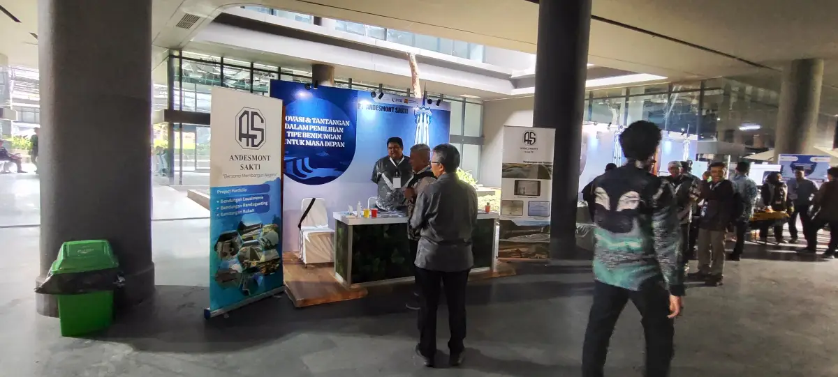 STAND GIK - Project Gallery Image