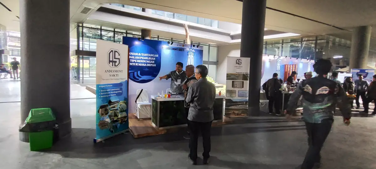 STAND GIK - Project Gallery Image