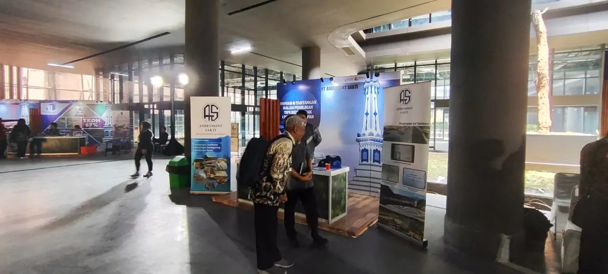 STAND GIK - Project Gallery Image