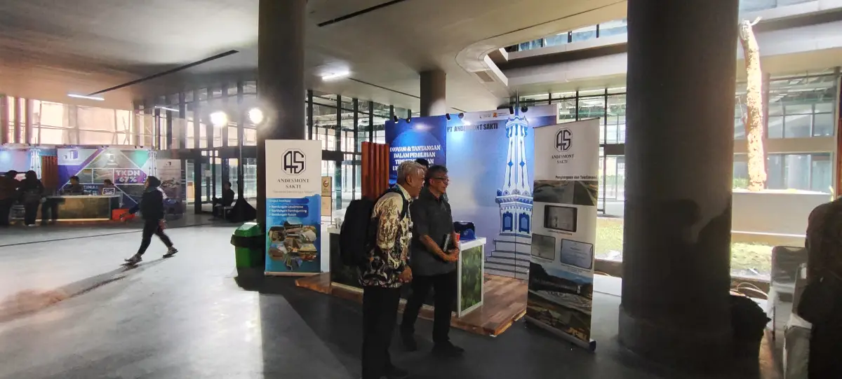 STAND GIK - Project Gallery Image