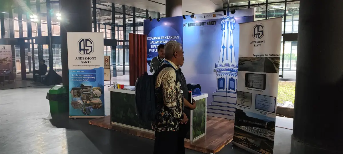 STAND GIK - Project Gallery Image