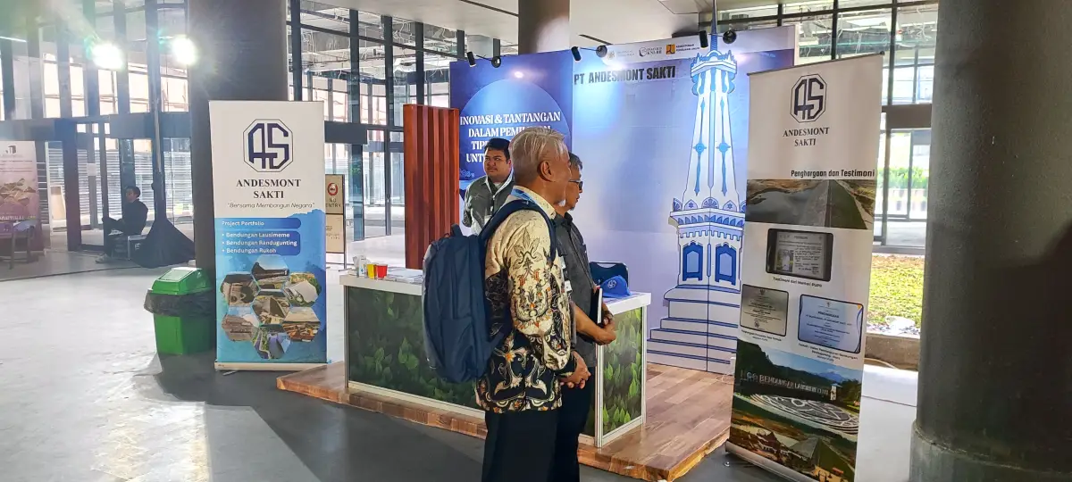 STAND GIK - Project Gallery Image