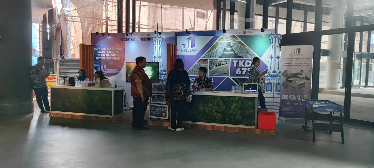 STAND GIK - Project Gallery Image